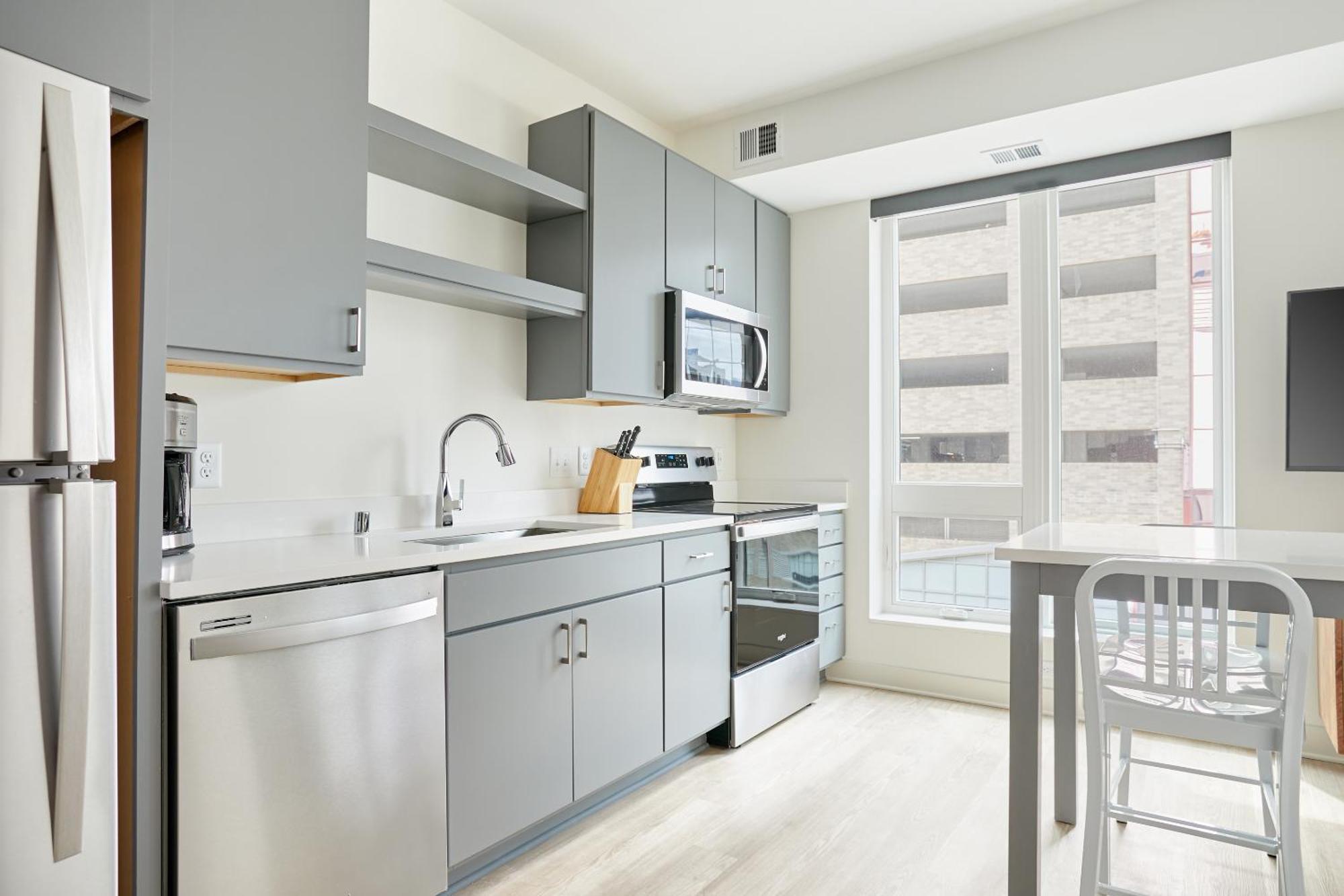 Aparthotel Sonder At Sora